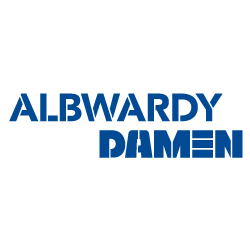 Albwardy Damen logo new